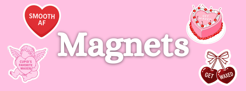 Wax Pot Magnets