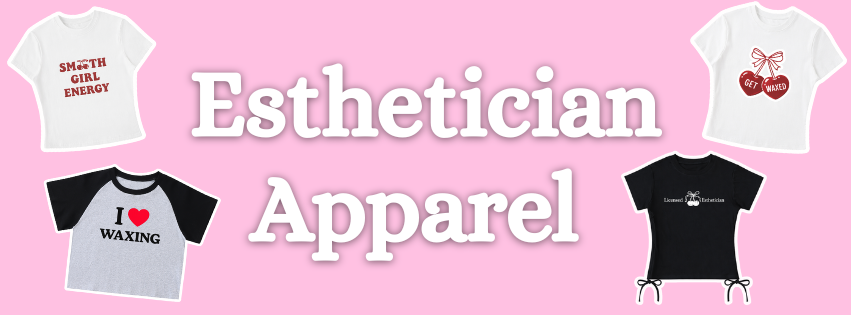 Esthetician Apparel