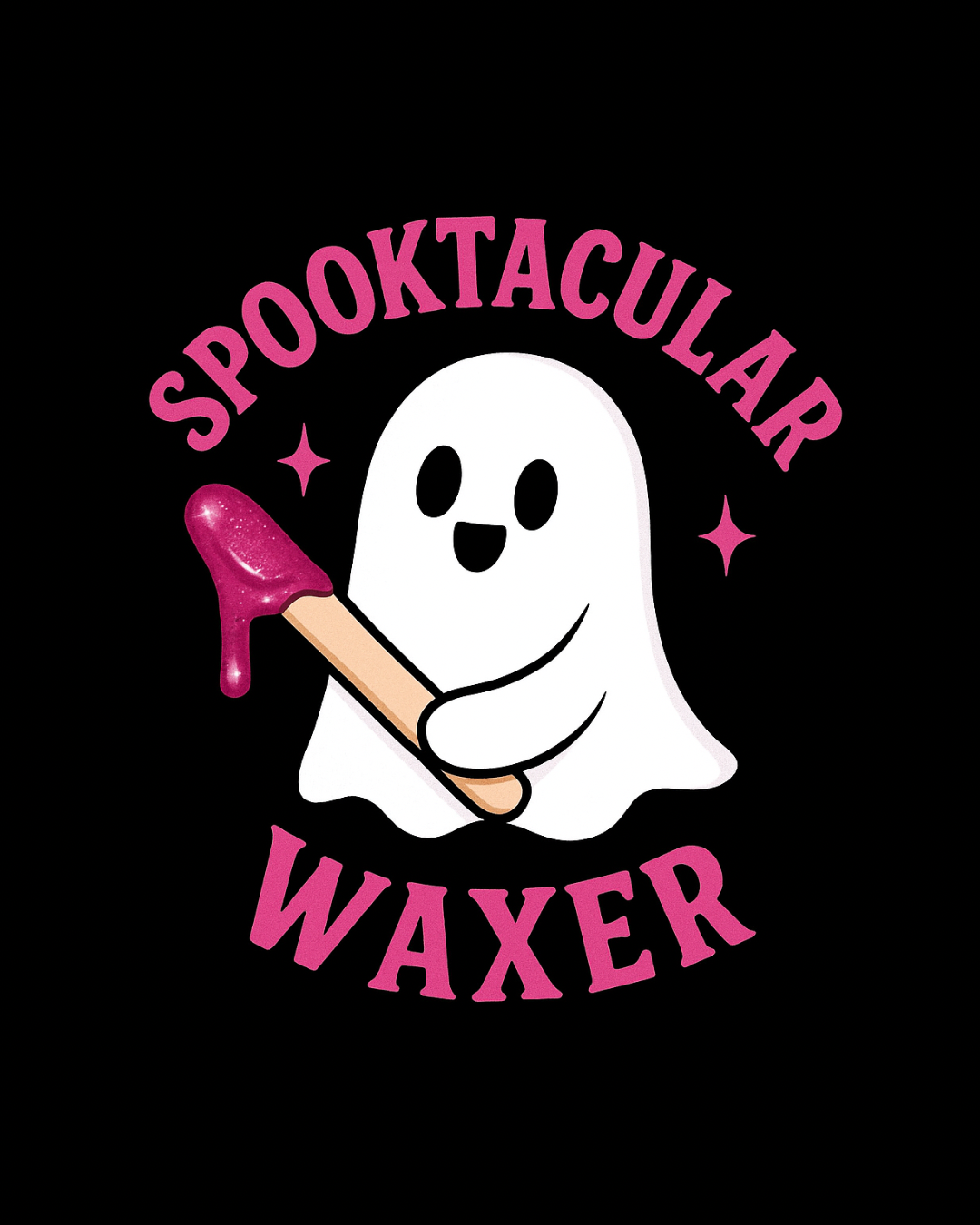 “Spooktacular Waxer” T- Shirt