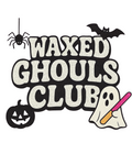 “Waxed Ghouls Club” Magnet