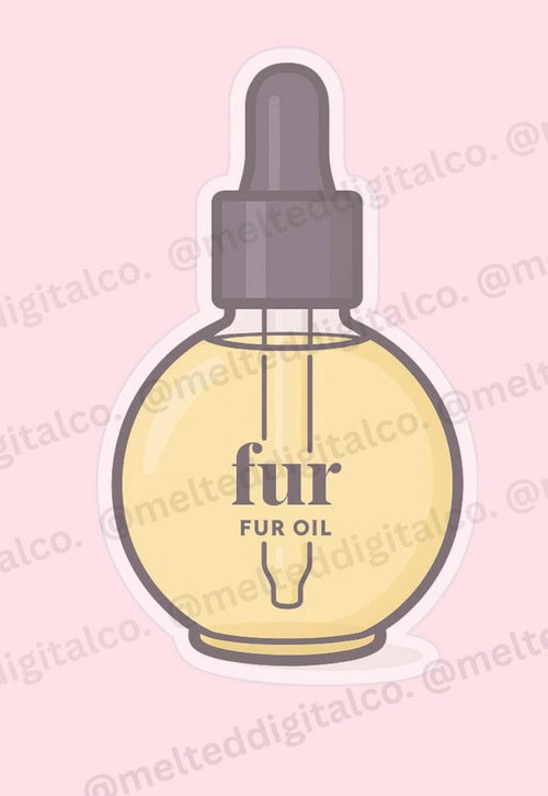 Fur Inspired Product Illustration Pack