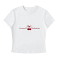 “Licensed Esthetician” Baby T - Shirt White