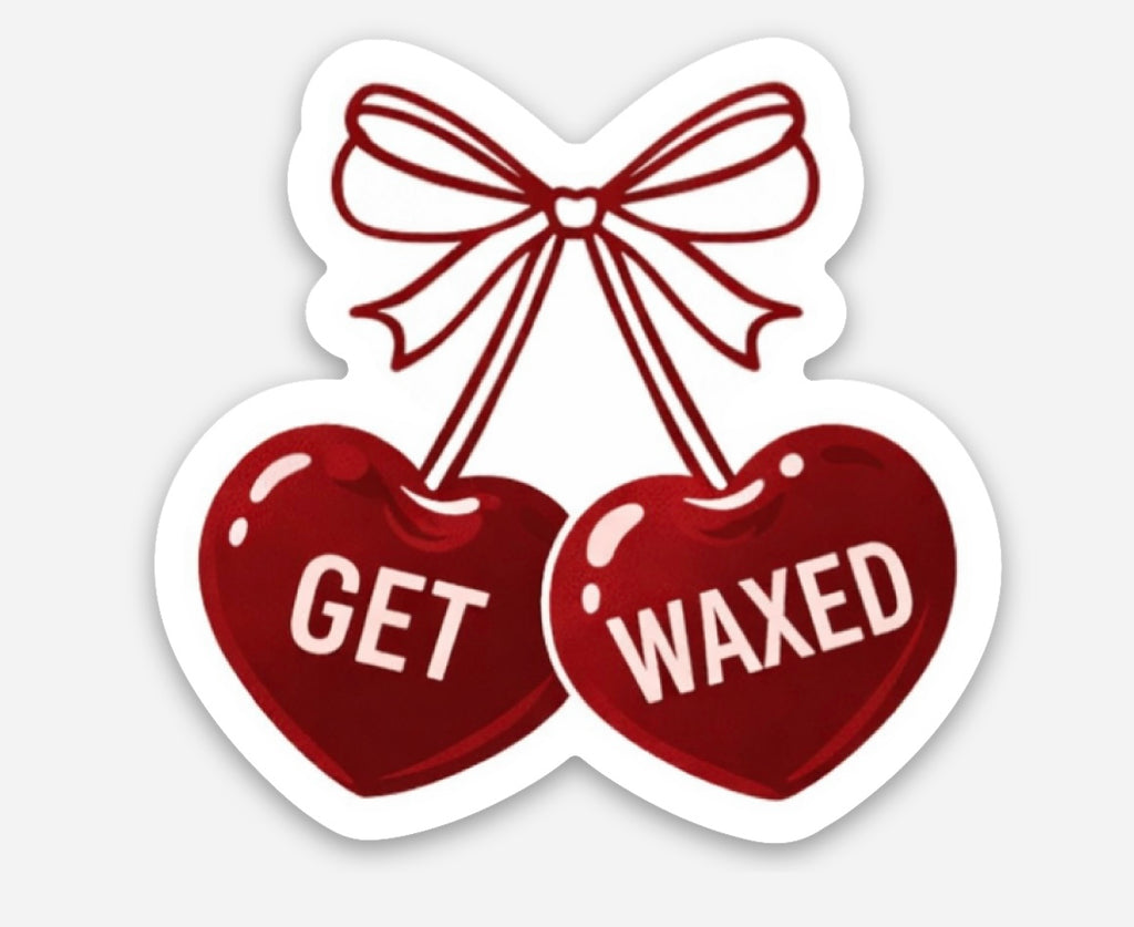 Get Waxed Magnet