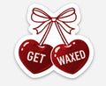 Get Waxed Magnet
