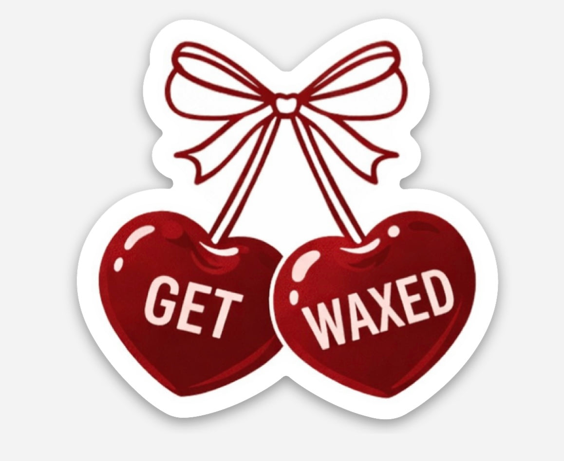 Get Waxed Magnet